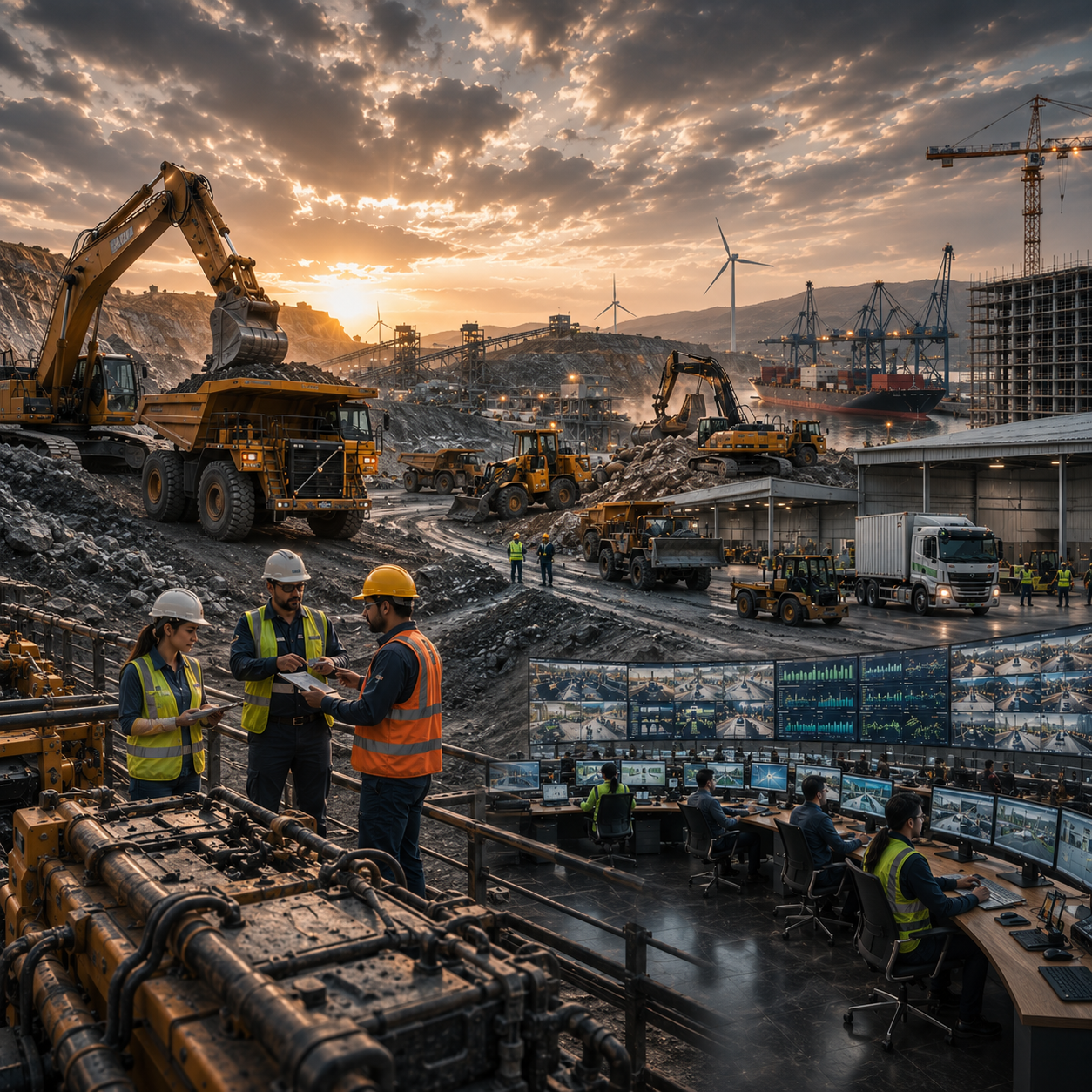 Heavy Equipment
