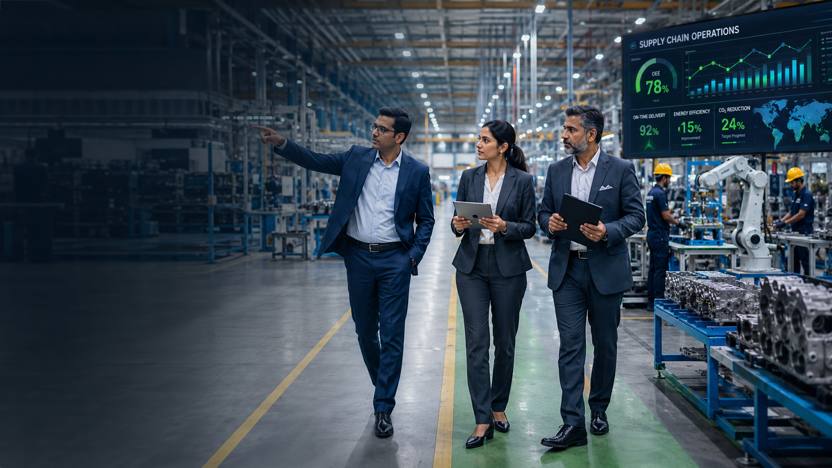 Real Supply Chain DNA